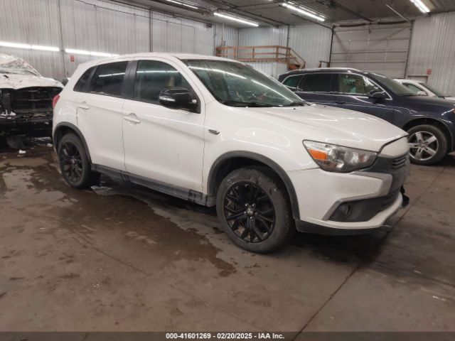 2017 MITSUBISHI OUTLANDER SPORT JA4AR3AU3HZ070123 Photo 0