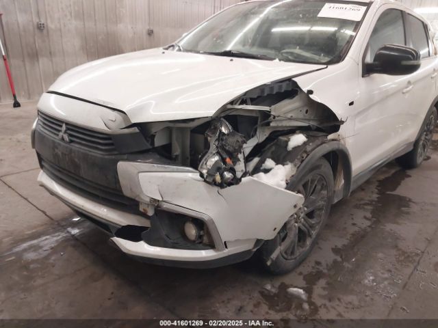 2017 MITSUBISHI OUTLANDER SPORT JA4AR3AU3HZ070123 Photo 5