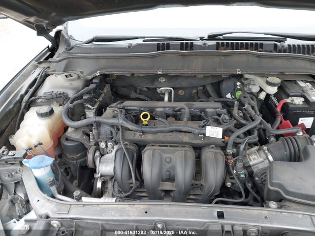 Ford FUSION SE 2014 1FA6P0H78E5353271 Image 10