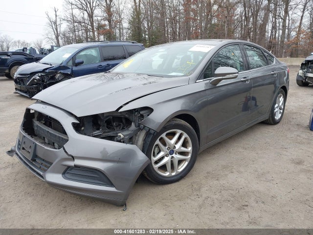 Ford FUSION SE 2014 1FA6P0H78E5353271 Image 2