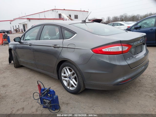 Ford FUSION SE 2014 1FA6P0H78E5353271 Image 3