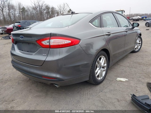 Ford FUSION SE 2014 1FA6P0H78E5353271 Image 4