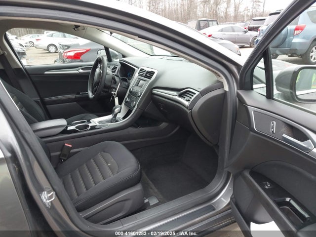 Ford FUSION SE 2014 1FA6P0H78E5353271 Image 5