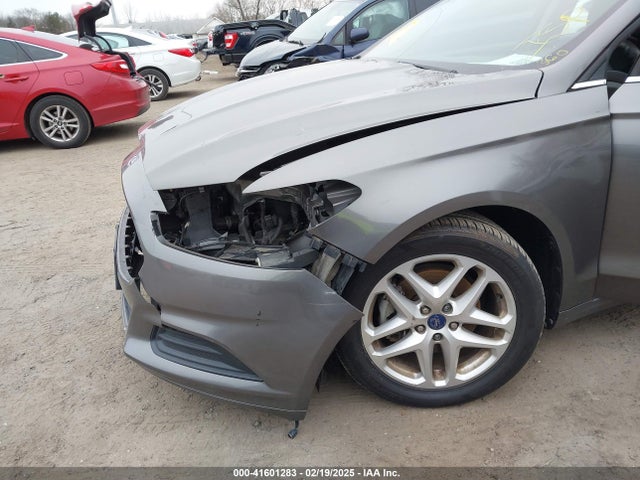 Ford FUSION SE 2014 1FA6P0H78E5353271 Image 6
