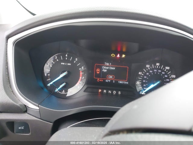 Ford FUSION SE 2014 1FA6P0H78E5353271 Image 7