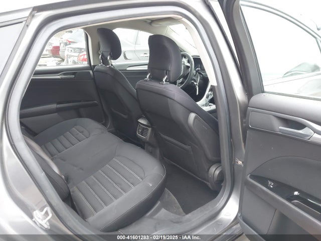 Ford FUSION SE 2014 1FA6P0H78E5353271 Image 8