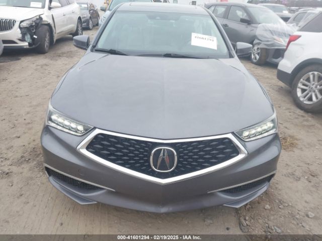 19UUB3F35KA001481 Acura Tlx Standard