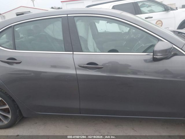 19UUB3F35KA001481 Acura Tlx Standard