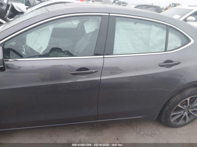 19UUB3F35KA001481 Acura Tlx Standard