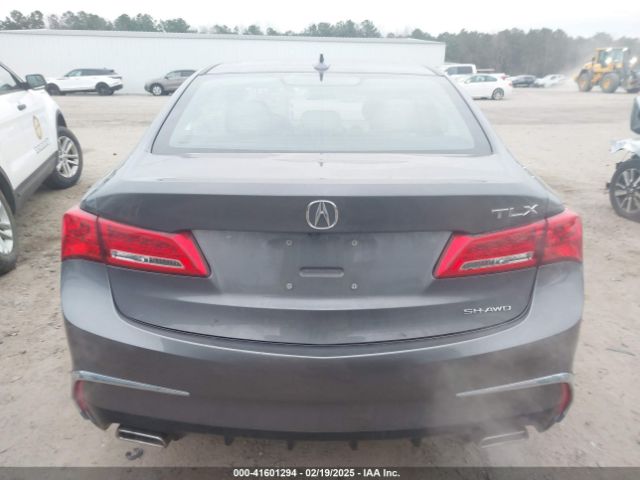 19UUB3F35KA001481 Acura Tlx Standard
