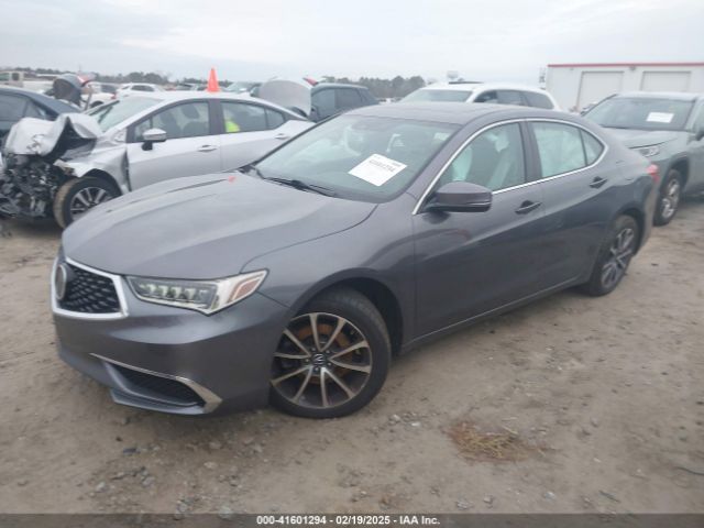 19UUB3F35KA001481 Acura Tlx Standard