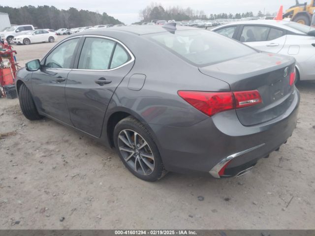 19UUB3F35KA001481 Acura Tlx Standard
