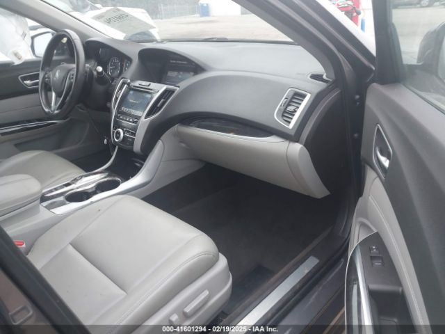 19UUB3F35KA001481 Acura Tlx Standard