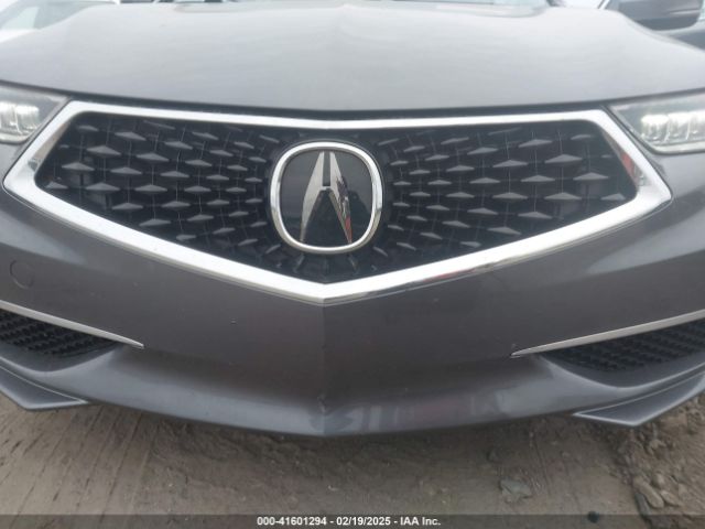 19UUB3F35KA001481 Acura Tlx Standard