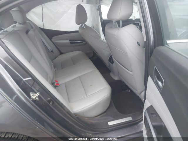 19UUB3F35KA001481 Acura Tlx Standard