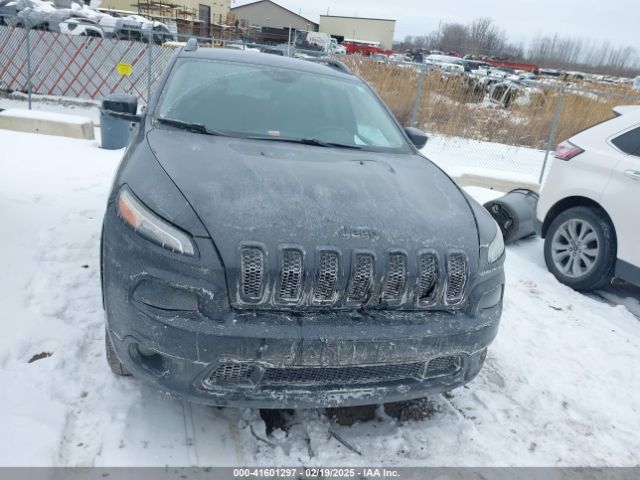 1C4PJMDB6GW331557 Jeep Cherokee High Altitude