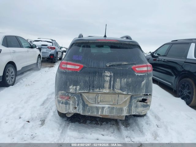 1C4PJMDB6GW331557 Jeep Cherokee High Altitude