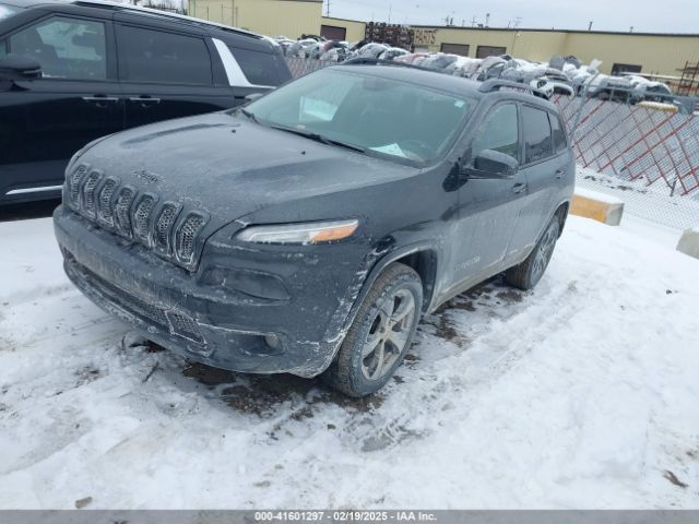 1C4PJMDB6GW331557 Jeep Cherokee High Altitude