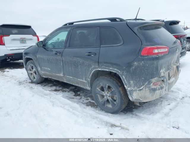 1C4PJMDB6GW331557 Jeep Cherokee High Altitude