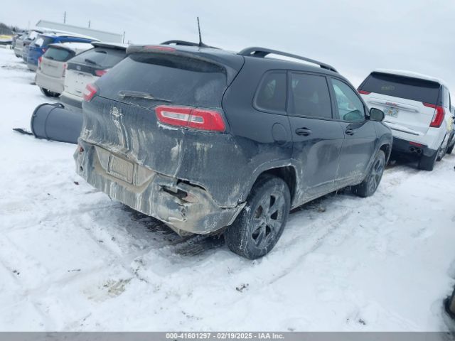1C4PJMDB6GW331557 Jeep Cherokee High Altitude