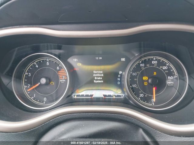 1C4PJMDB6GW331557 Jeep Cherokee High Altitude