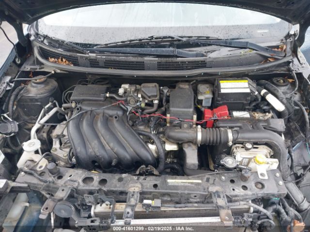 3N1CN7APXFL957933 Nissan Versa 1.6 Sv