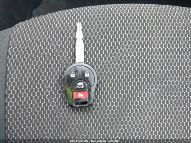 3N1CN7APXFL957933 Nissan Versa 1.6 Sv