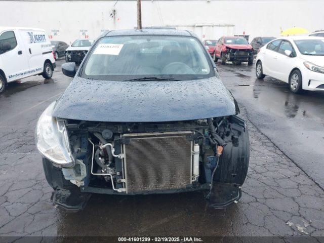 3N1CN7APXFL957933 Nissan Versa 1.6 Sv