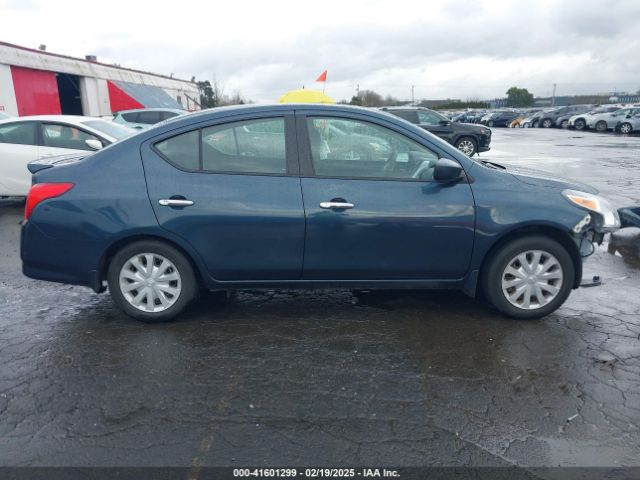 3N1CN7APXFL957933 Nissan Versa 1.6 Sv