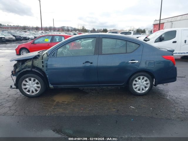 3N1CN7APXFL957933 Nissan Versa 1.6 Sv