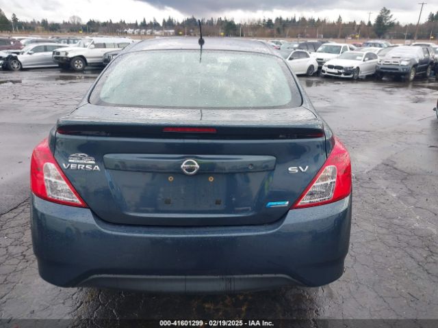 3N1CN7APXFL957933 Nissan Versa 1.6 Sv