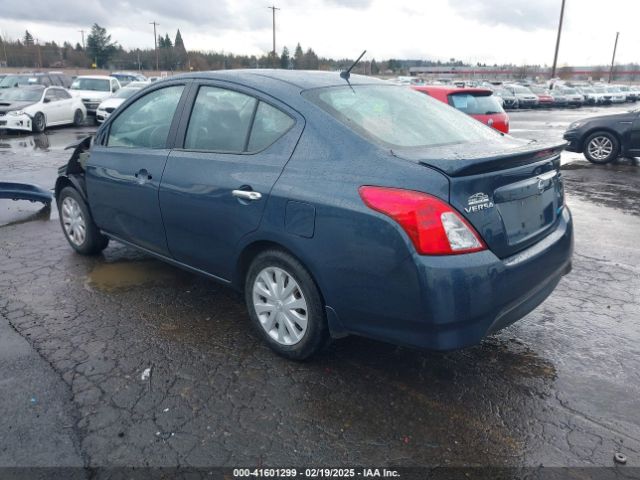 3N1CN7APXFL957933 Nissan Versa 1.6 Sv