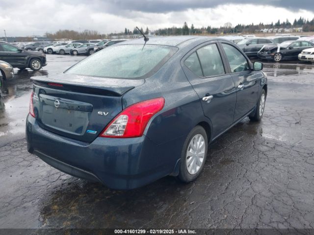 3N1CN7APXFL957933 Nissan Versa 1.6 Sv