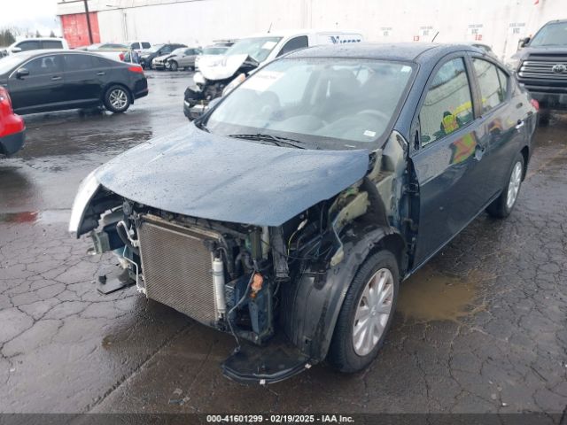 3N1CN7APXFL957933 Nissan Versa 1.6 Sv
