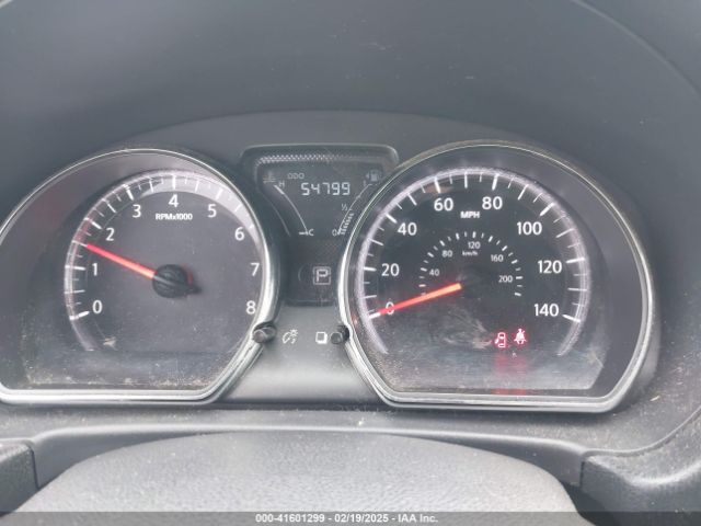 3N1CN7APXFL957933 Nissan Versa 1.6 Sv