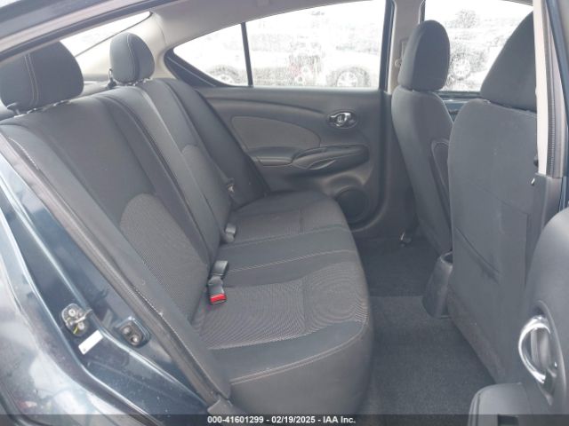 3N1CN7APXFL957933 Nissan Versa 1.6 Sv