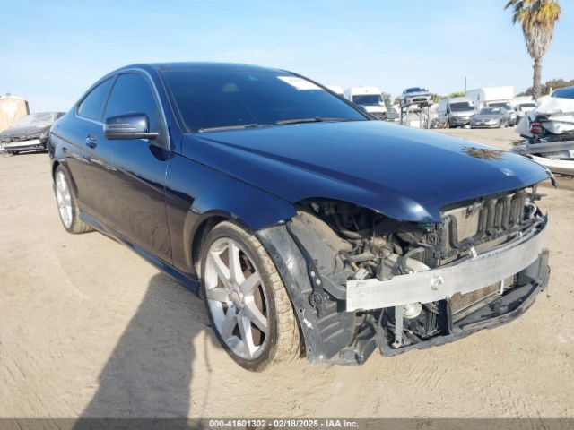 2013 MERCEDES-BENZ C 350 WDDGJ5HB8DG042269
