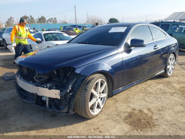 2013 MERCEDES-BENZ C 350 WDDGJ5HB8DG042269 Photo 1