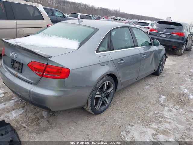 2009 AUDI A4 WAUSF98K89N073051 Photo 3