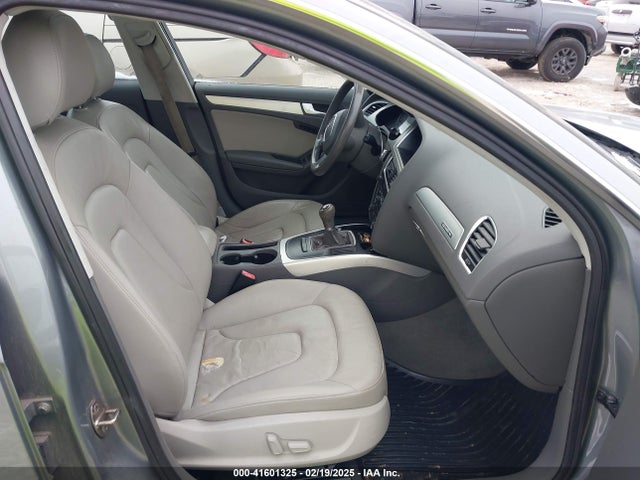 2009 AUDI A4 WAUSF98K89N073051 Photo 4