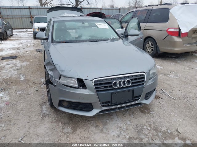2009 AUDI A4 WAUSF98K89N073051 Photo 5