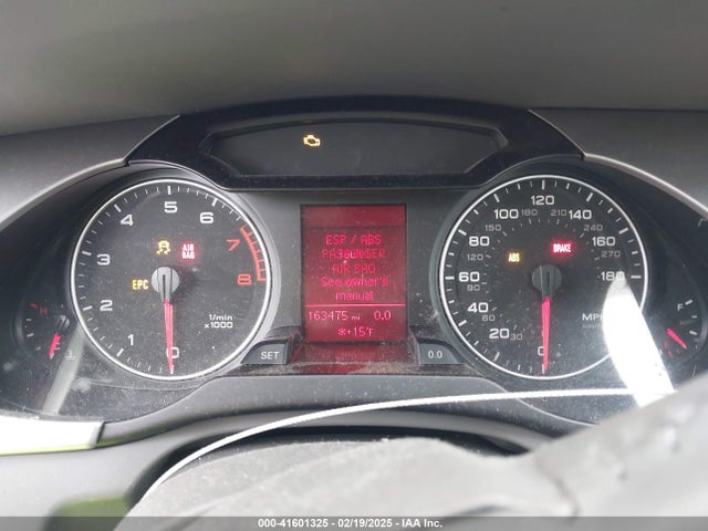2009 AUDI A4 WAUSF98K89N073051 Photo 6