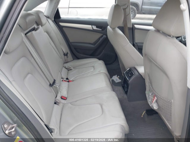 2009 AUDI A4 WAUSF98K89N073051 Photo 7