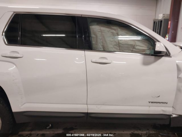 2GKFLSEK3H6331282 GMC Terrain Sle