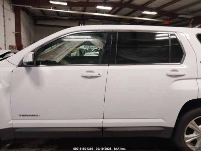 2GKFLSEK3H6331282 GMC Terrain Sle