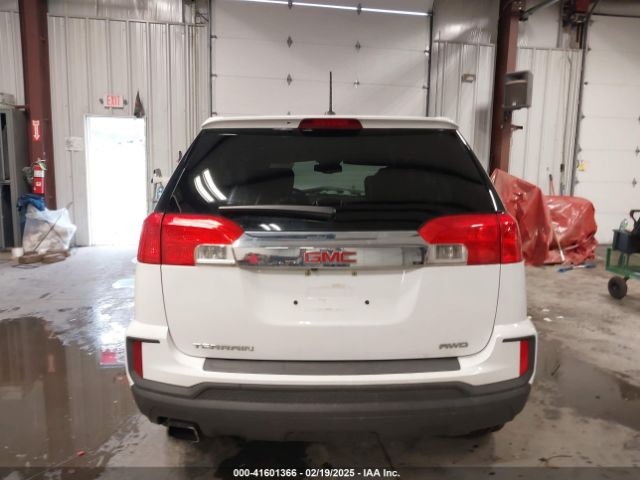 2GKFLSEK3H6331282 GMC Terrain Sle