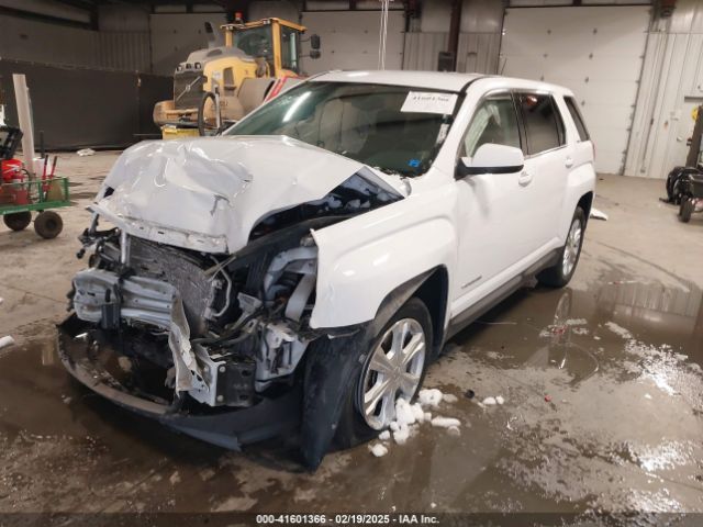 2GKFLSEK3H6331282 GMC Terrain Sle