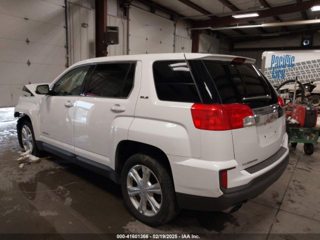 2GKFLSEK3H6331282 GMC Terrain Sle