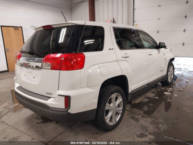 2GKFLSEK3H6331282 GMC Terrain Sle