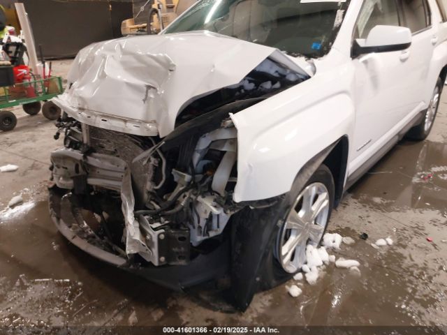2GKFLSEK3H6331282 GMC Terrain Sle